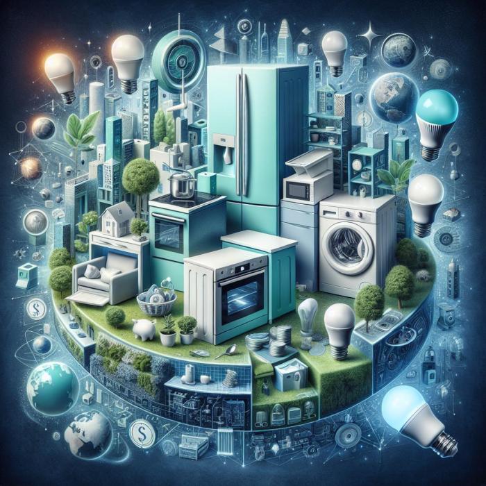 5 Tips on Energy-Efficient Kitchen Appliances for Eco-Friendly Upgrades