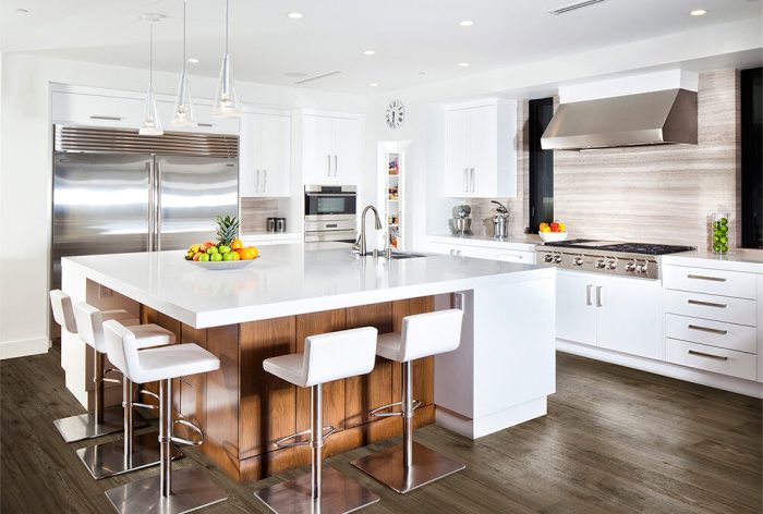 The 7 Most Durable Options for Kitchen Flooring - LX Hausys