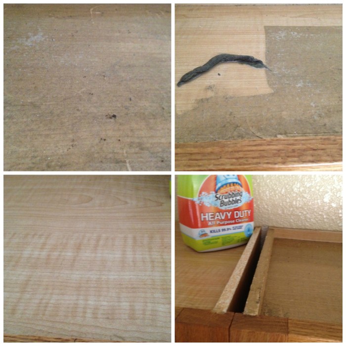 Easy kitchen cleaning hacks remove grease stains