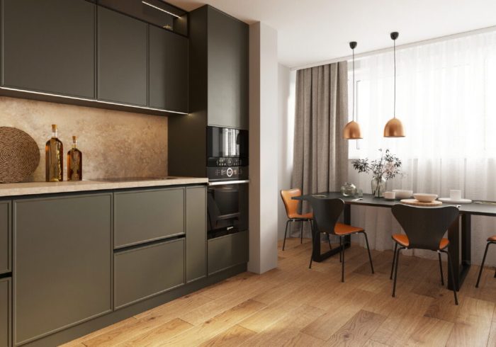 Kitchen flooring options waterproof and durable choices